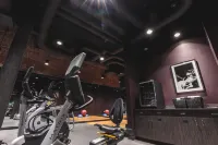 Hard Rock Hotel & Casino Sioux City - Phòng tập thể hình