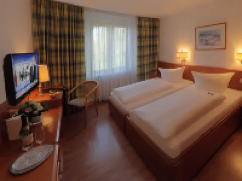 ホテル アム シュロス アウリッヒ アウリッヒのホテル