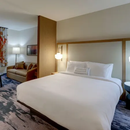Fairfield Inn & Suites Asheville Weaverville