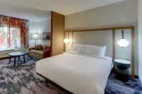Fairfield Inn & Suites Asheville Weaverville