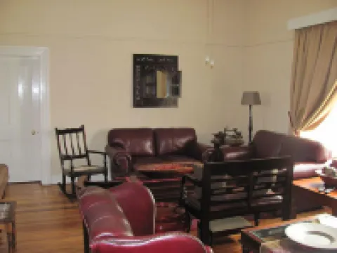 Stellar Dust Guesthouse Previously the Blue Moon Guesthouse