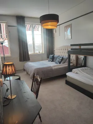 Sjugare Gård Bed & Breakfast فنادق في ليكساند