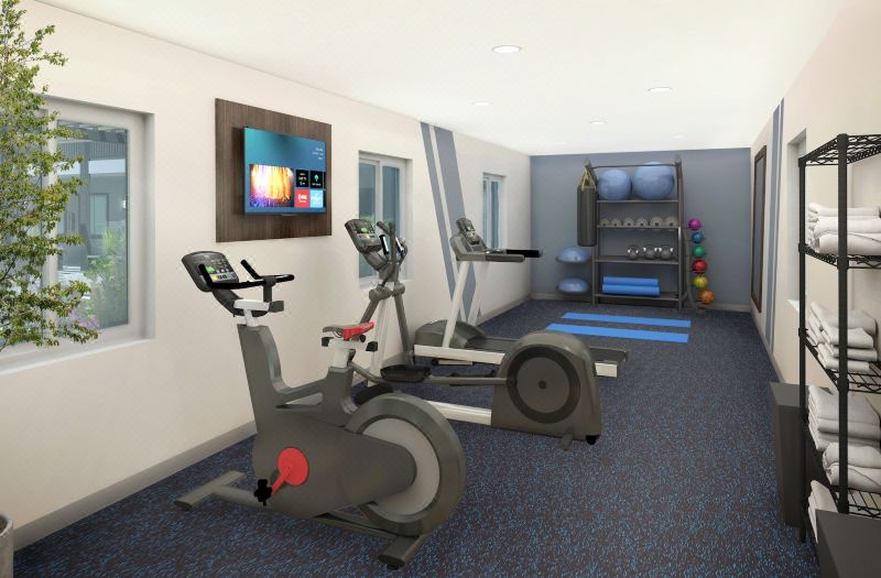 Stayapt Suites Alexandria-Fort Belvoir photo 2