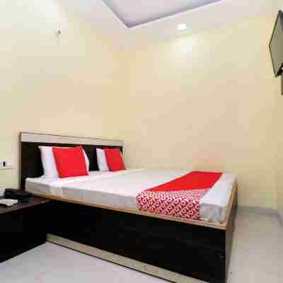 Hotel O Gian Residency Rooms