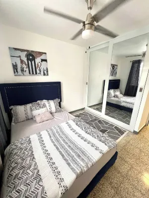 Stylish Remodeled 3BR w yard near airport and beaches Hotels in Loiza