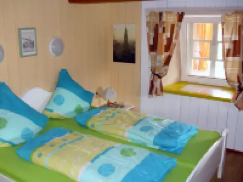 Beautiful Apartment in a Black Forest House with Conservatory