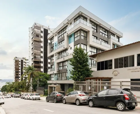 Zee Studios by Viva - Studios a 200m da Beira-Mar Norte - balcony