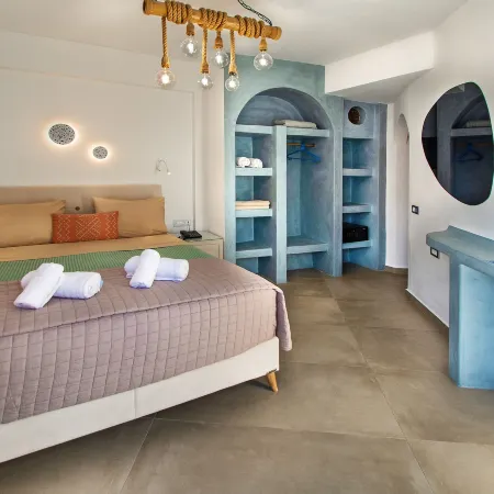 Aegean Blue Suites
