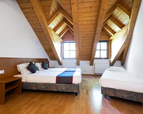 โรงแรม Bohemia โรงแรมใกล้สถานที่จัดกิจกรรม COLONIA NOVA