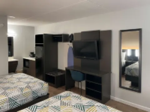 Studio 6 Vicksburg, MS - Downtown Hotels in Vicksburg