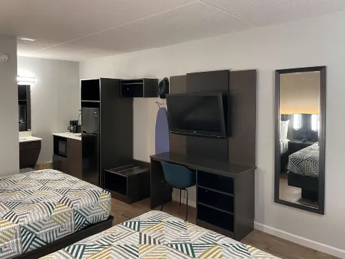 Studio 6 Vicksburg, MS - Downtown Hotels in Warren County