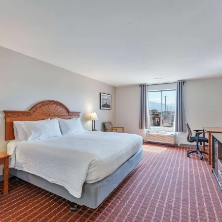 Ramada by Wyndham Richfield UT I-70