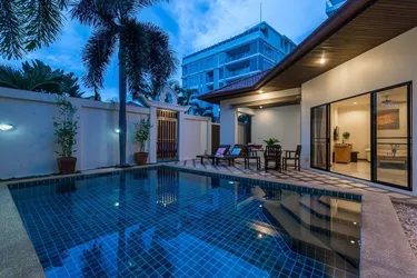 รูปภาพของเอเอ็นบี พูลวิลล่า - 2 ห้องนอน พร้อมชายหาดส่วนตัว