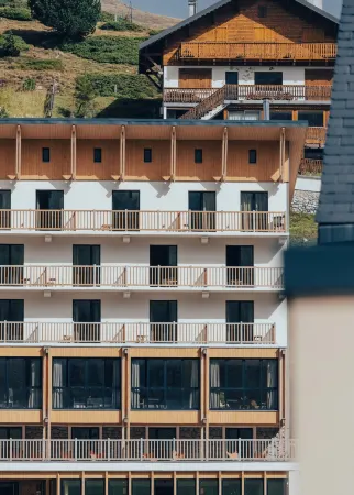 La Voie Lactée Отели в г. Баньер-де-Бигор