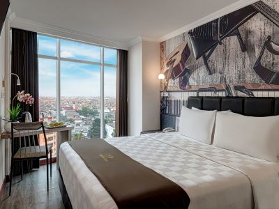 Goldvitel Hotel Surabaya