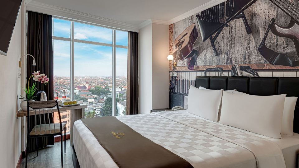 Goldvitel Hotel Surabaya