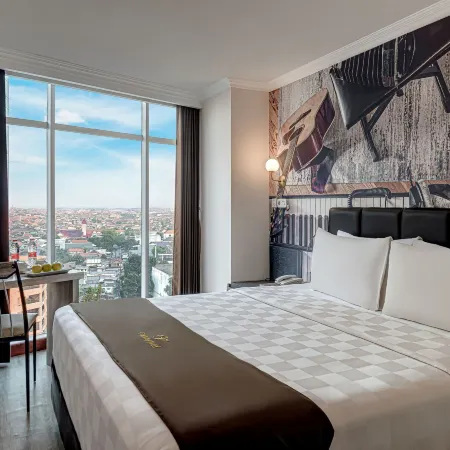 Goldvitel Hotel Surabaya