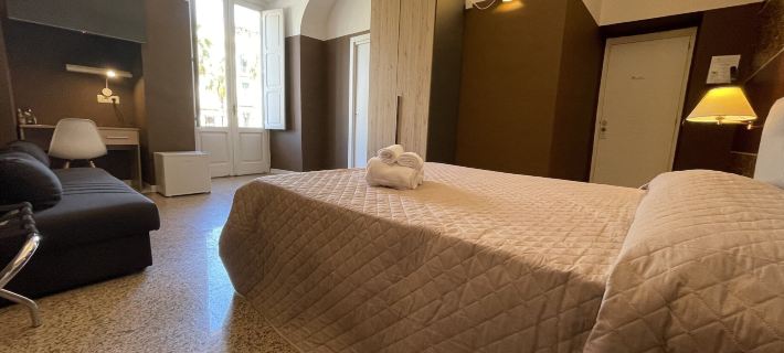 CconfortHotels R&B Central Rooms Hotels in Bari
