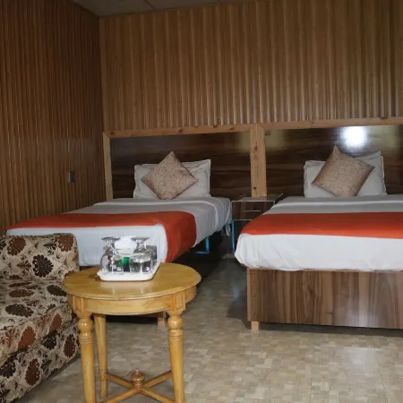 Canopy Nexus Hotels in Gilgit