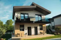 Lej & Laj Residence Hotels in Fushe Gjonëm