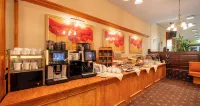 PLAZA INN Chemnitz - breakfast
