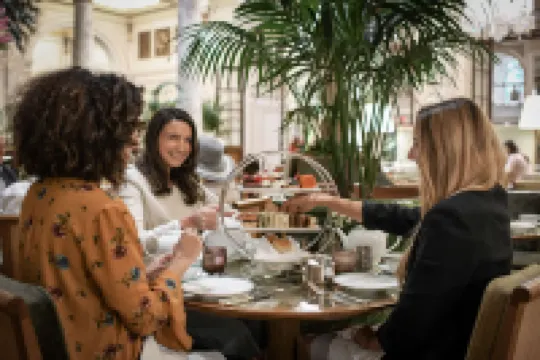 The Plaza - A Fairmont Managed Hotel