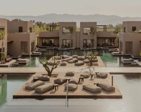 Casa Cook Samos - Adults Only Hotéis em Pythagoreio