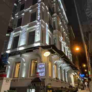Taksim Galatist Hotel Hotel Exterior