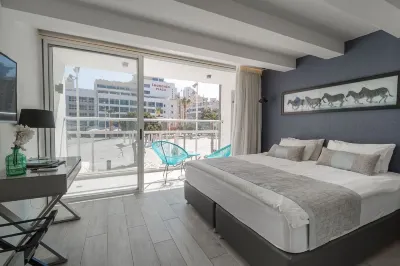 Kikar Boutique Hotel Hotel in zona Netanya