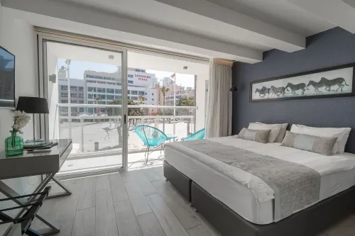 Kikar Boutique Hotel Hotel di Netanya