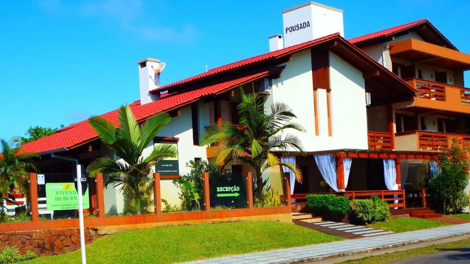 Pousada Vivenda da Barra