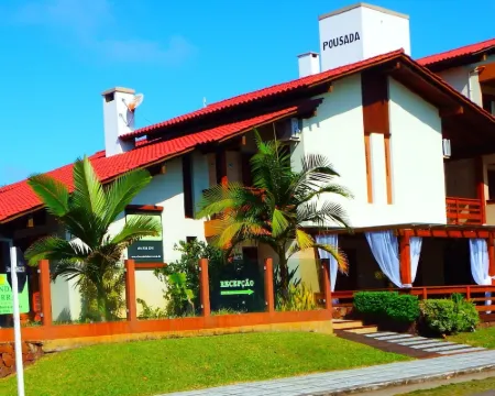 Pousada Vivenda da Barra Hotels in Torres