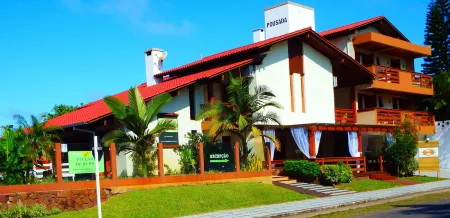 Pousada Vivenda da Barra Отели в г. Торрес