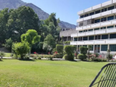 Tirch Mir View Chitral Hotels in Chitral
