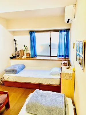 Guesthouse Iketa فنادق في نييجيما