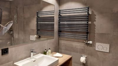 ファミリーガーデンビュースイート(2ベッドルーム) ベストウエスタンプラス アルペンリゾートホテルの写真