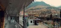 Rufina Lachung Kunga - غرفة مطلة على الجبل