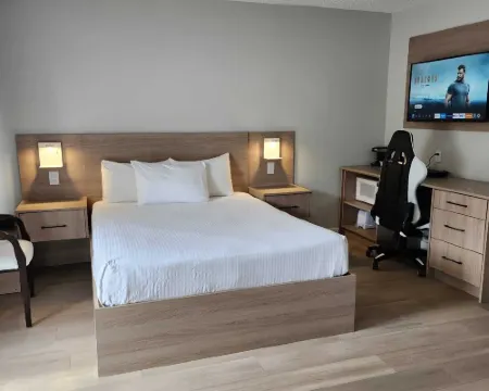 Paradise Motel Hotels in Sicamous