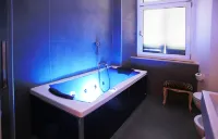Hotel Columbia Wellness & Spa - lãng mạn