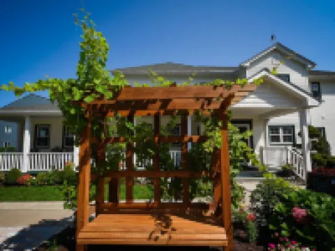 日內瓦湖屋賓館 杰尼瓦酒店