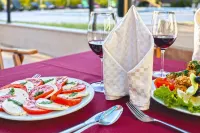 Sunny Beach Hotel Forum - All Inclusive - Aamiainen