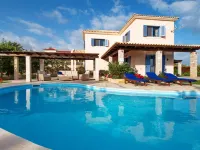 Villa Anemos in Spartia - Jacuzzi
