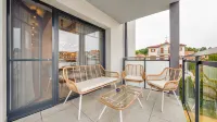 Port Krynica, Sun & Snow Hotels in Tolkmicko