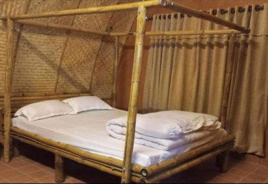 MeroStay 006 Nepal Himalayan Paulownia Resort Hotel Overview