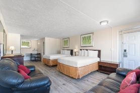 Ocean 5 Hotel