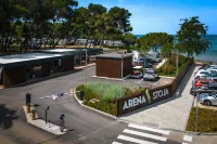 Arena Stoja Camping Homes - Parkering