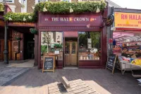 The Crown Pub & Guesthouse Hotel in zona Hackney Studios