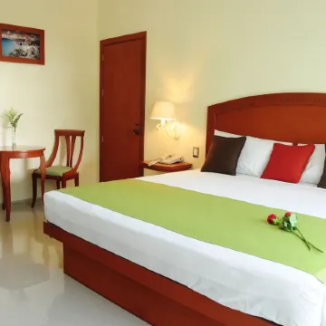 Posada Sian Kaan Playa del Carmen - Wellness Oriented Hotel