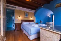 Pyrgos Petropoulaki - Balkon