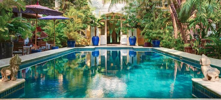 The Pavilion Hotels in Phnom Penh
